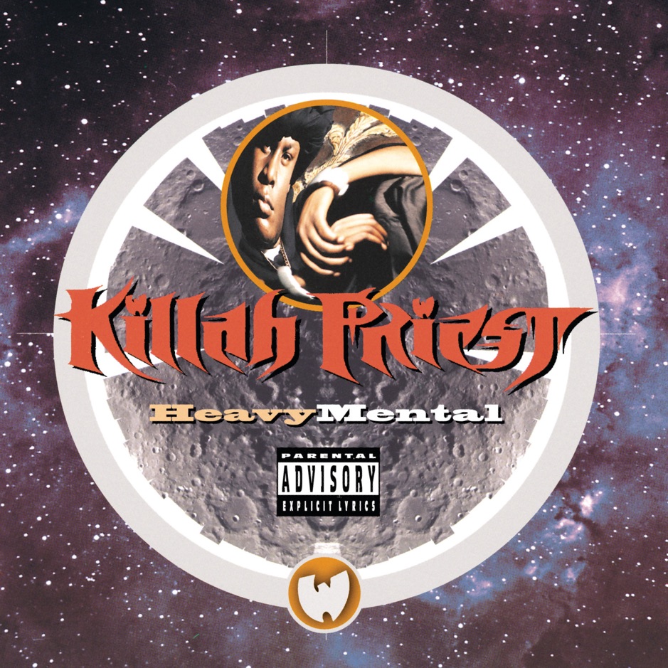 Killah Priest - Heavy Mental